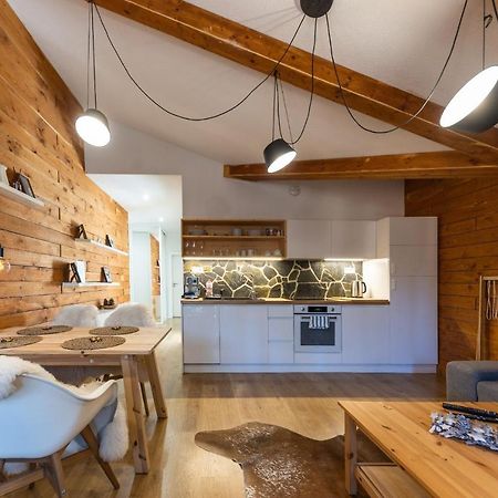 Lucnica Apartments タレ エクステリア 写真