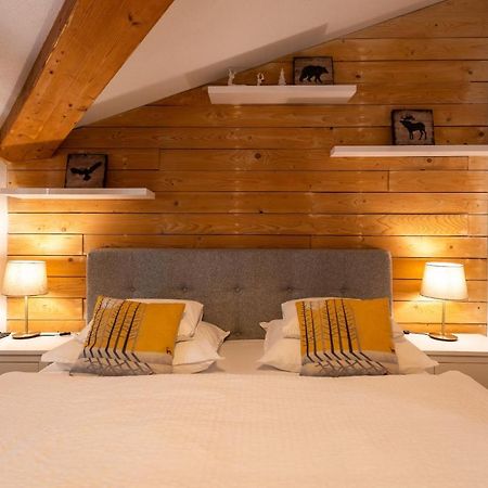 Lucnica Apartments タレ エクステリア 写真