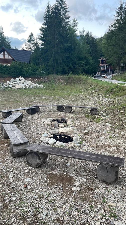 Lucnica Apartments タレ エクステリア 写真
