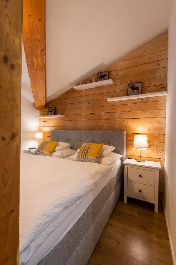 Lucnica Apartments タレ エクステリア 写真