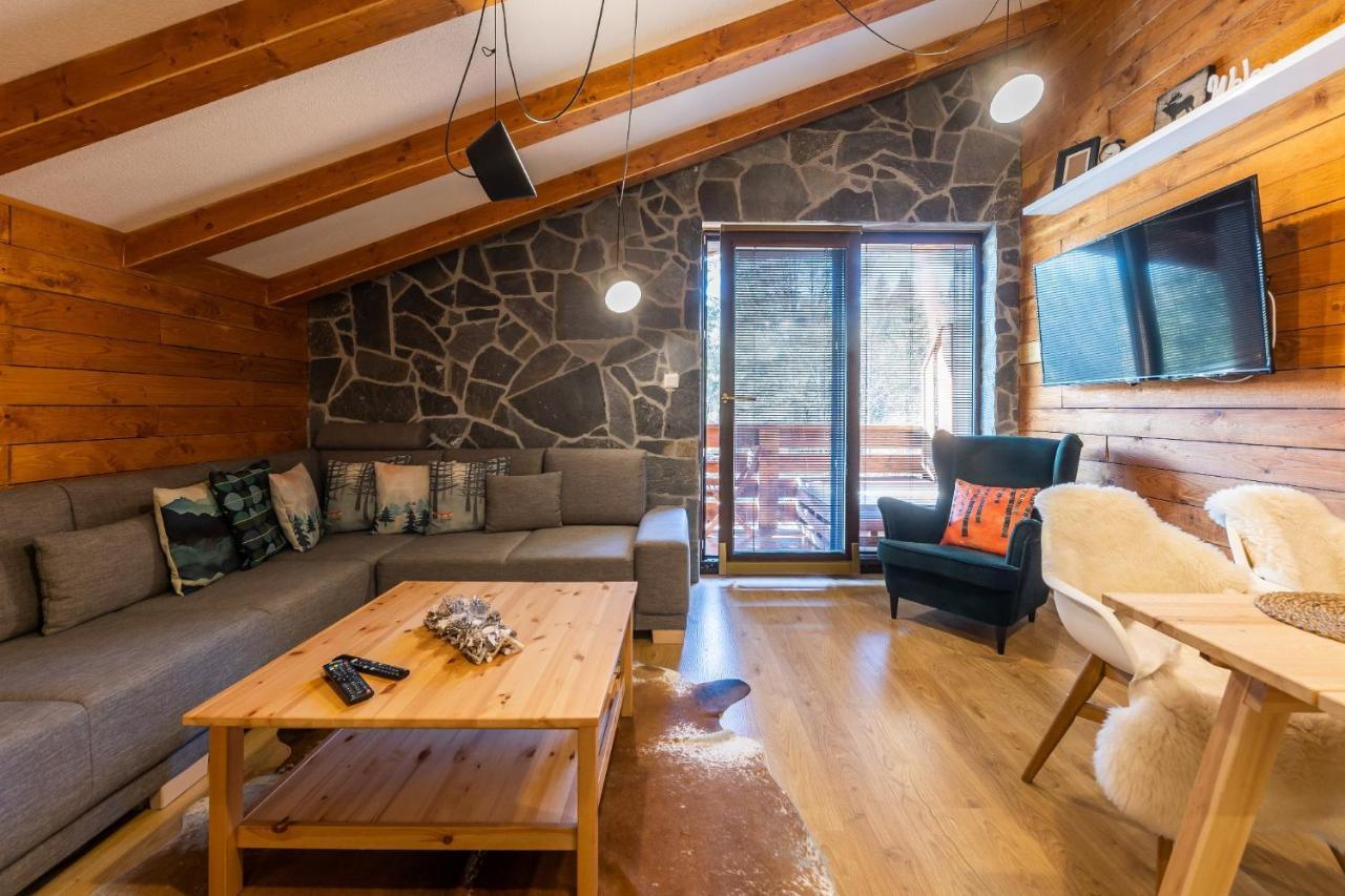 Lucnica Apartments タレ エクステリア 写真