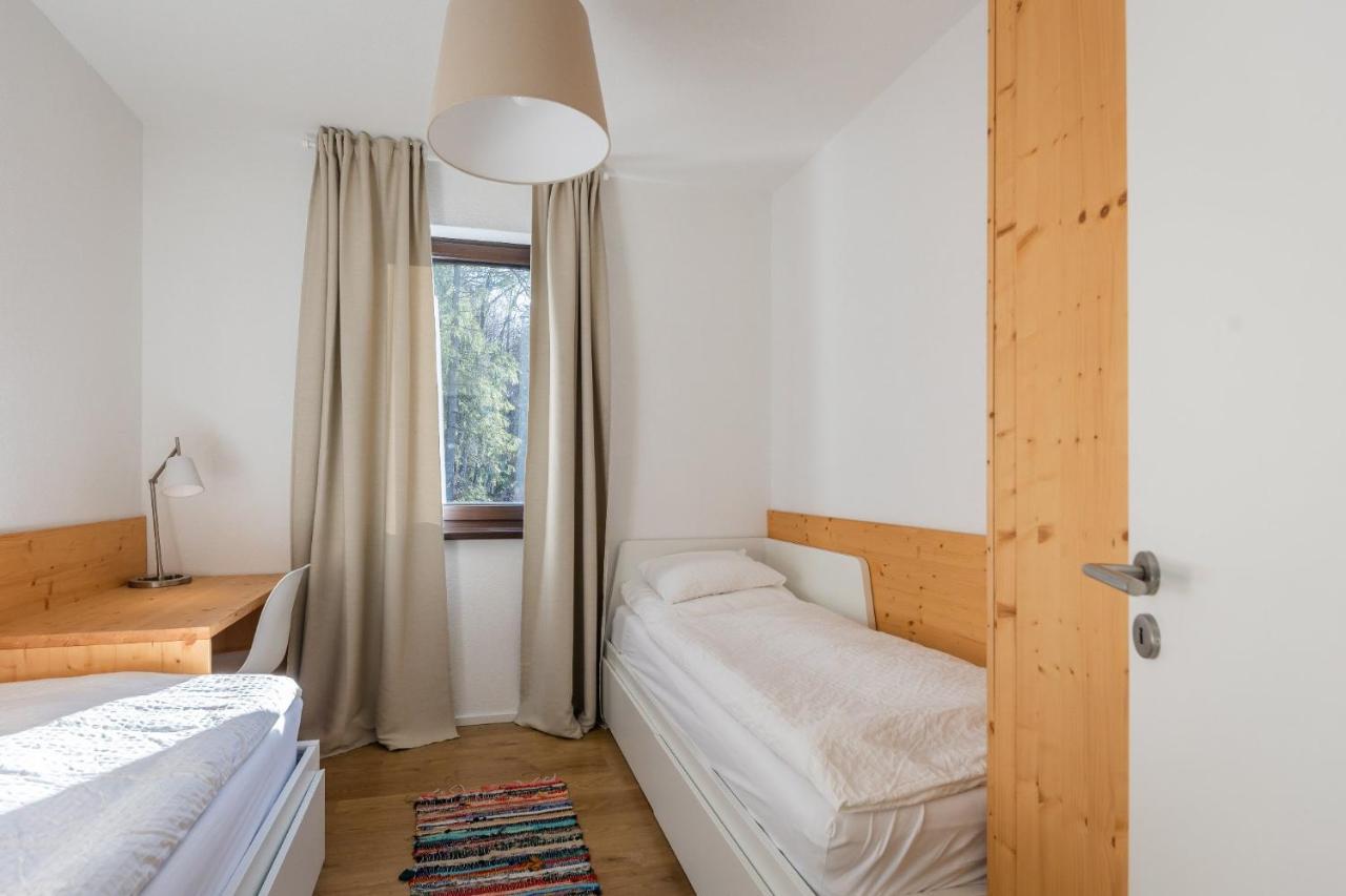 Lucnica Apartments タレ エクステリア 写真