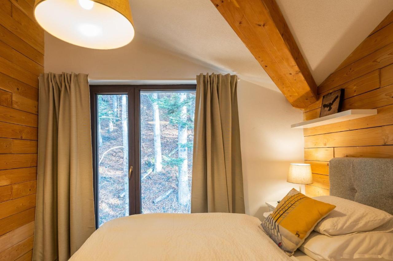 Lucnica Apartments タレ エクステリア 写真