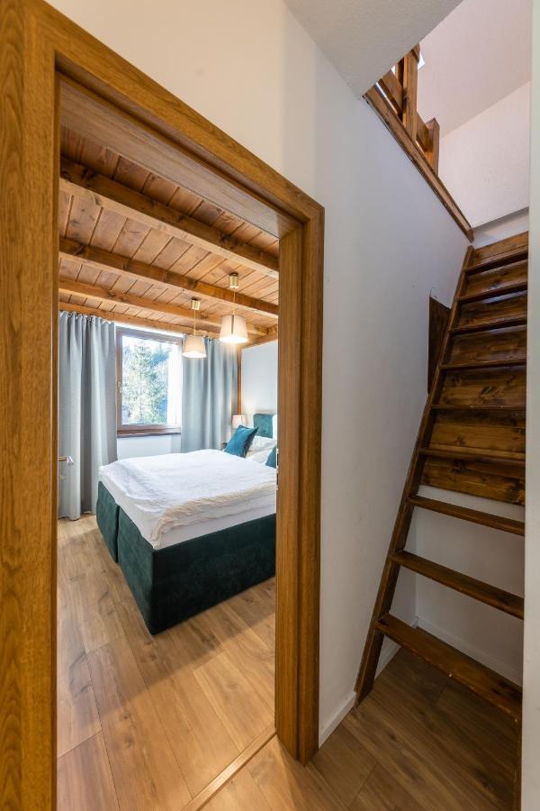 Lucnica Apartments タレ エクステリア 写真