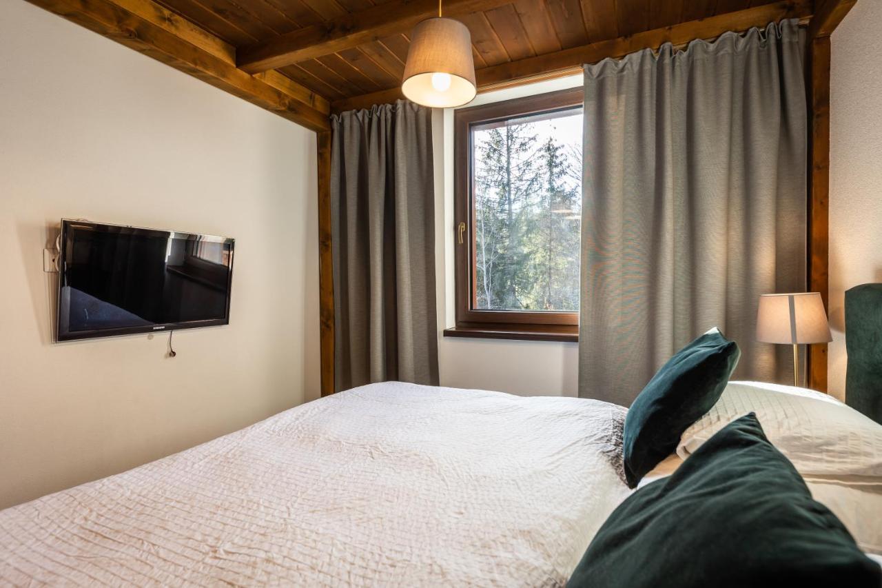 Lucnica Apartments タレ エクステリア 写真