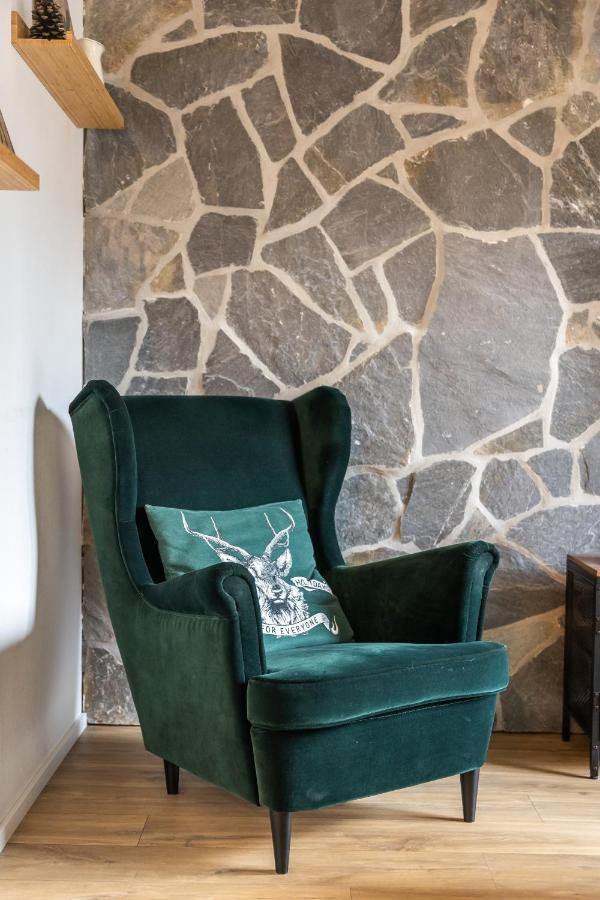 Lucnica Apartments タレ エクステリア 写真
