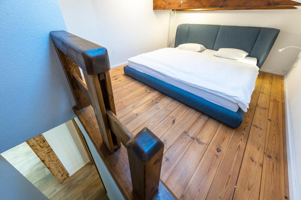 Lucnica Apartments タレ エクステリア 写真