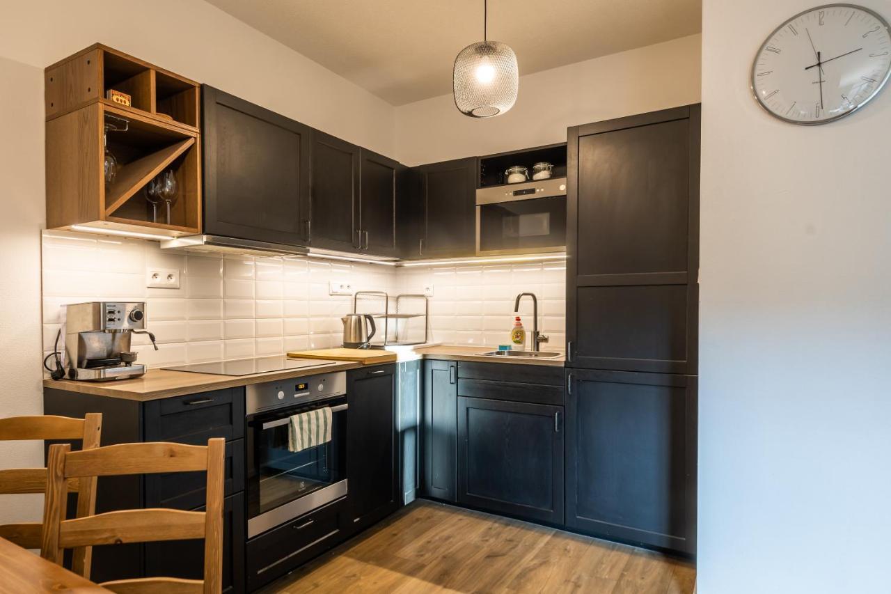 Lucnica Apartments タレ エクステリア 写真