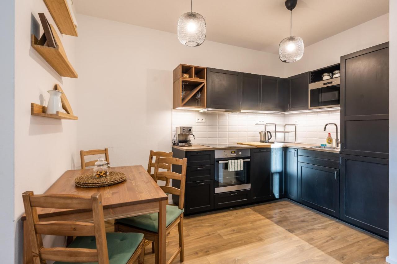 Lucnica Apartments タレ エクステリア 写真