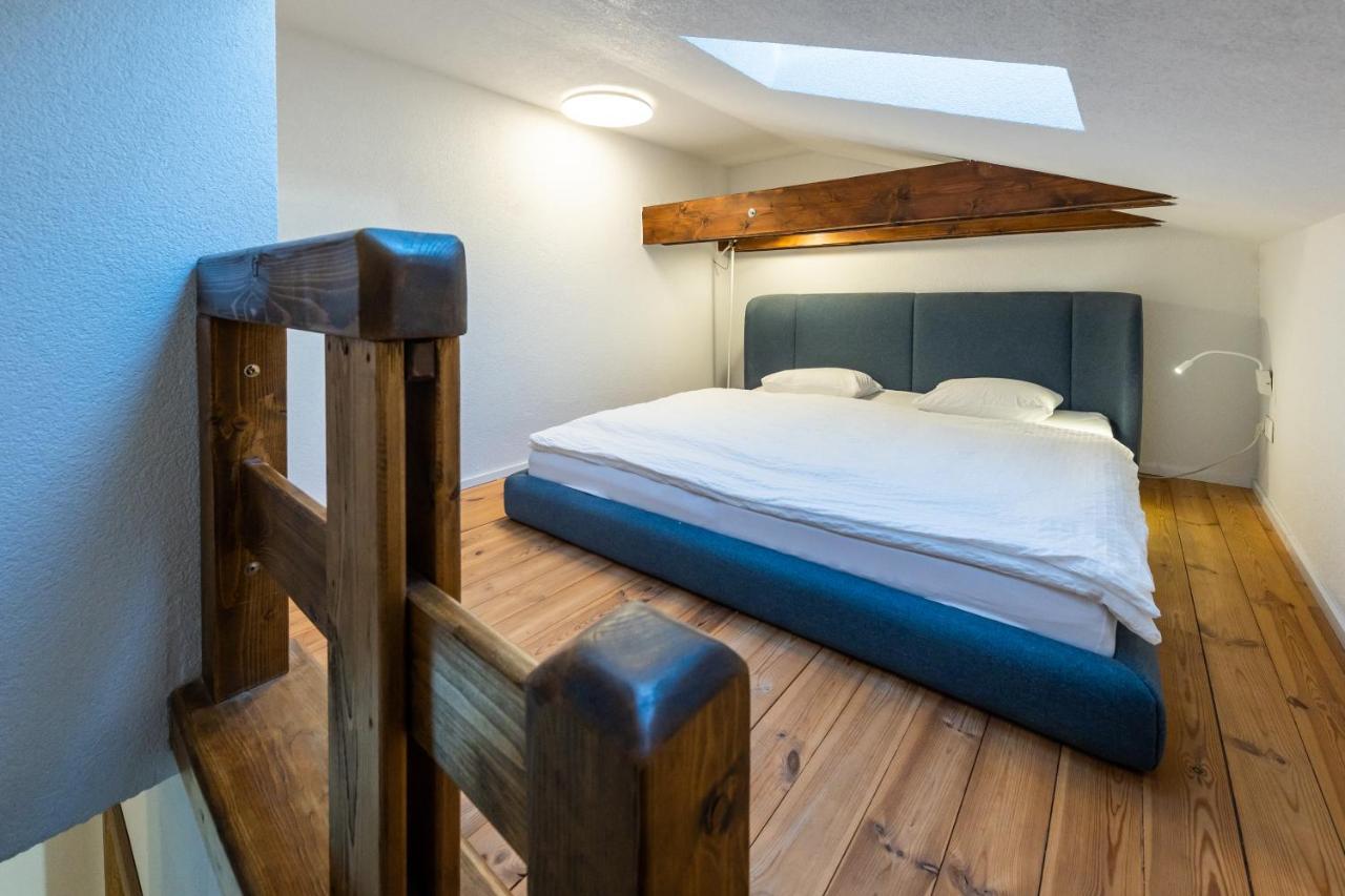 Lucnica Apartments タレ エクステリア 写真