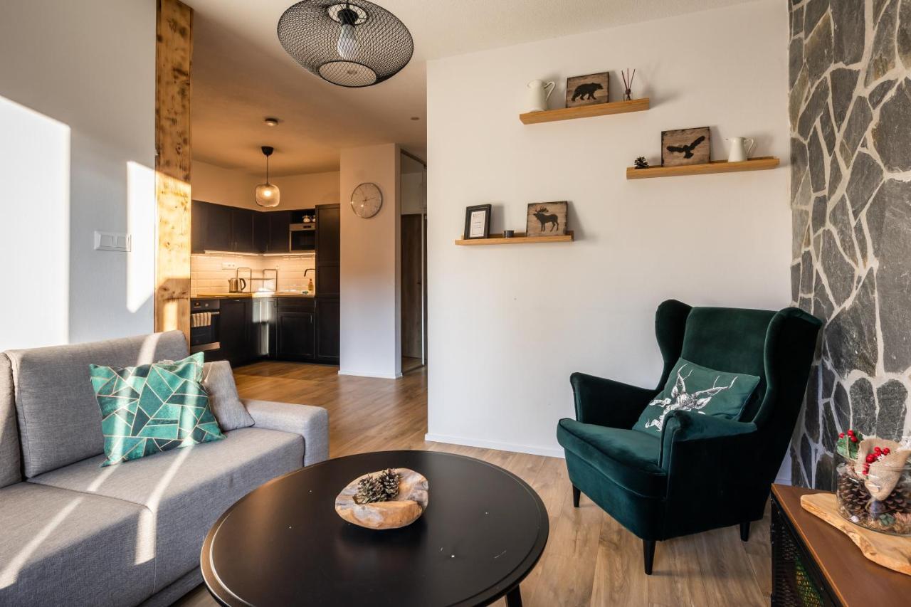 Lucnica Apartments タレ エクステリア 写真