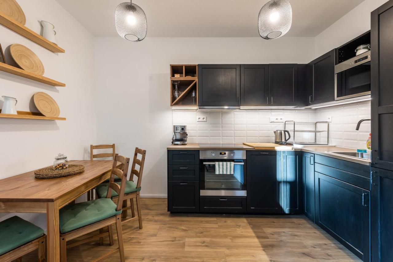 Lucnica Apartments タレ エクステリア 写真