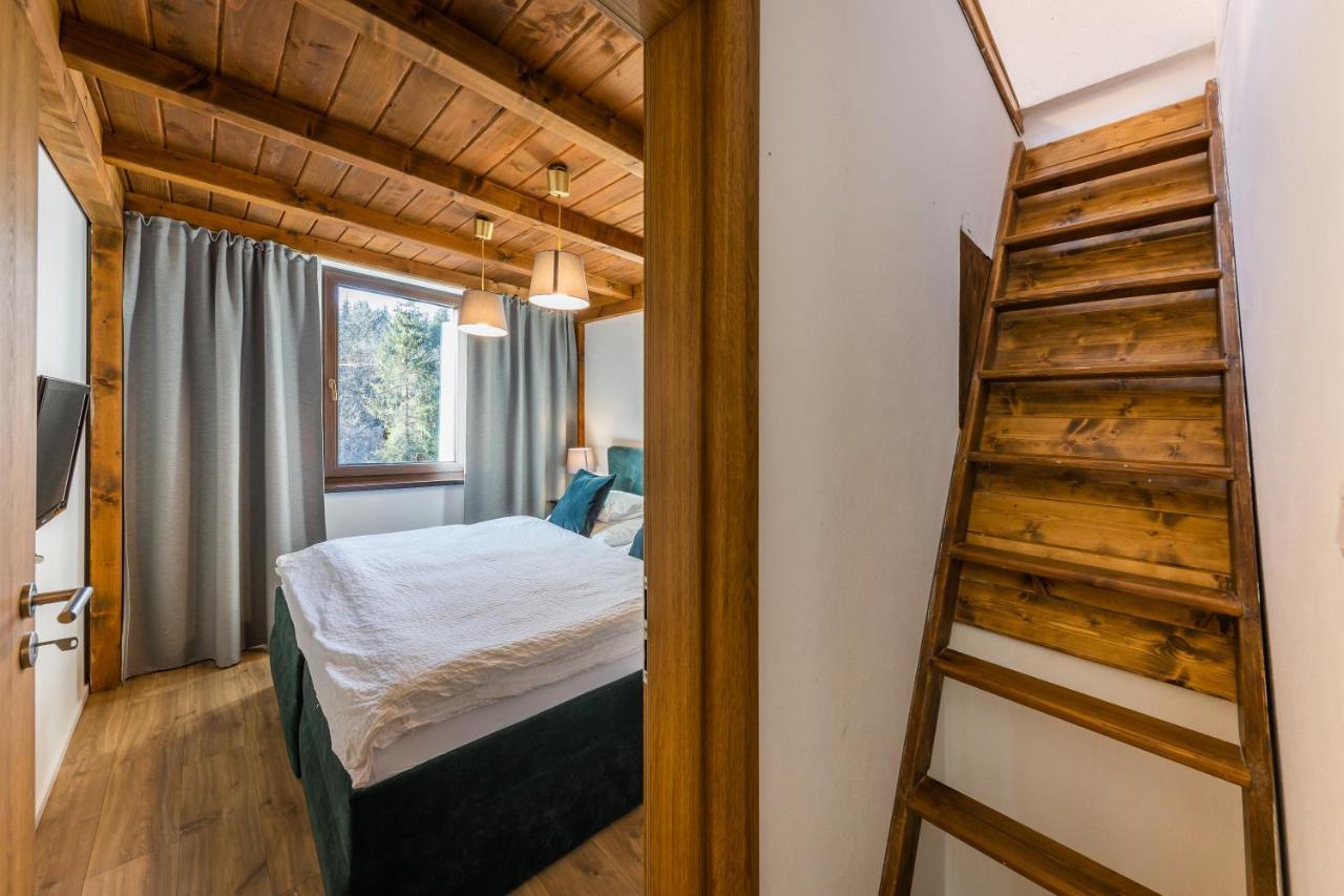 Lucnica Apartments タレ エクステリア 写真