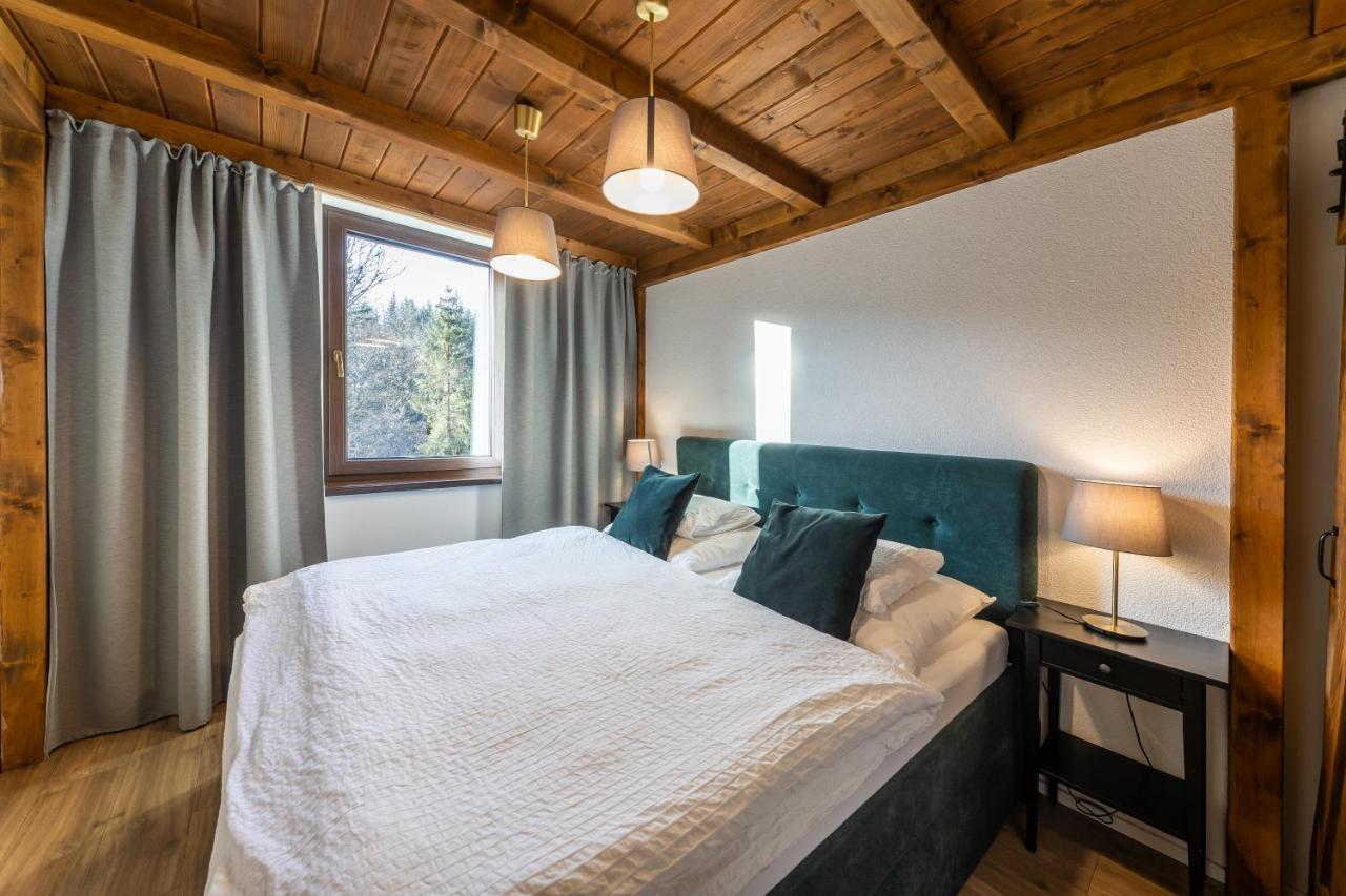 Lucnica Apartments タレ エクステリア 写真