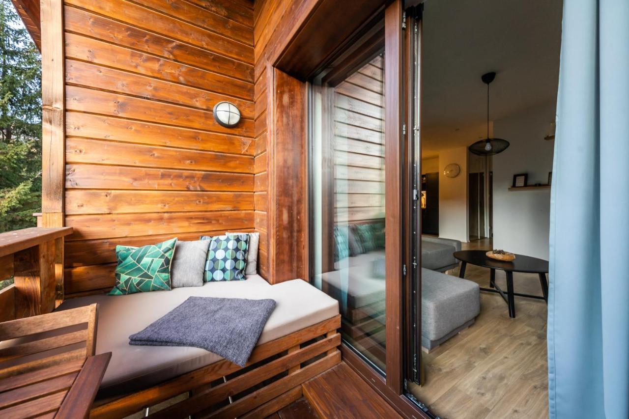 Lucnica Apartments タレ エクステリア 写真