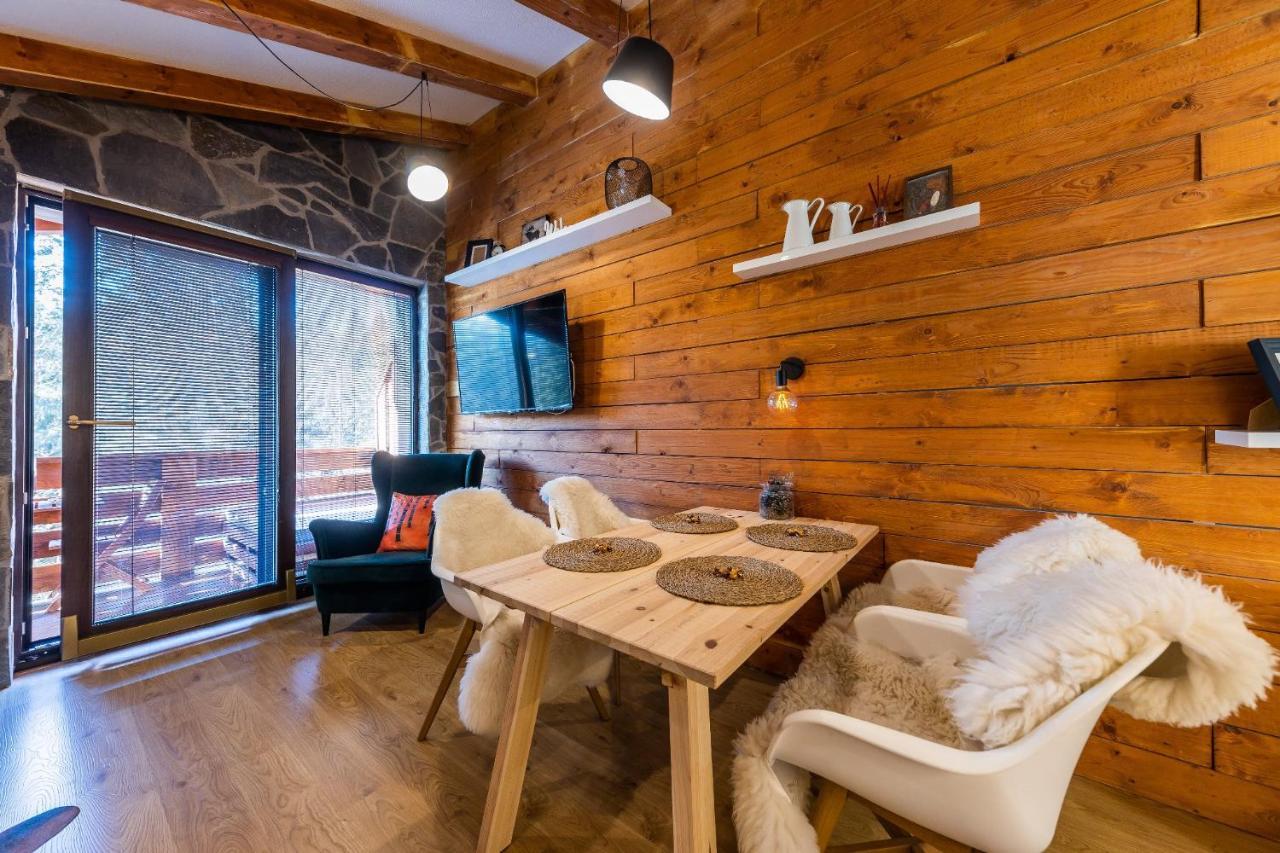 Lucnica Apartments タレ エクステリア 写真