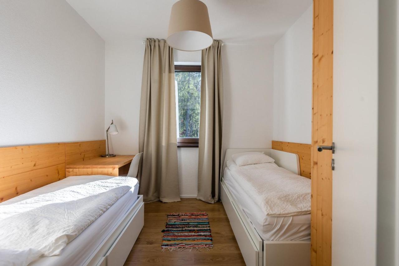 Lucnica Apartments タレ エクステリア 写真