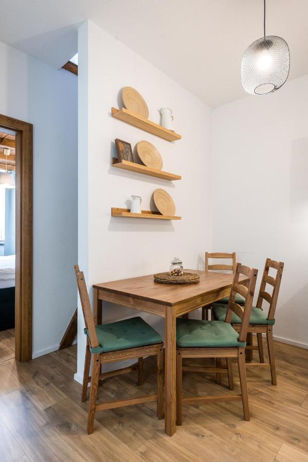 Lucnica Apartments タレ エクステリア 写真