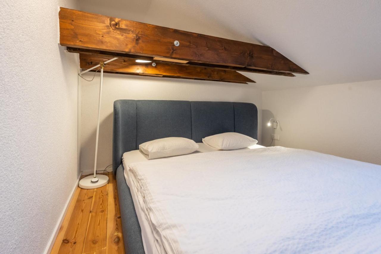 Lucnica Apartments タレ エクステリア 写真
