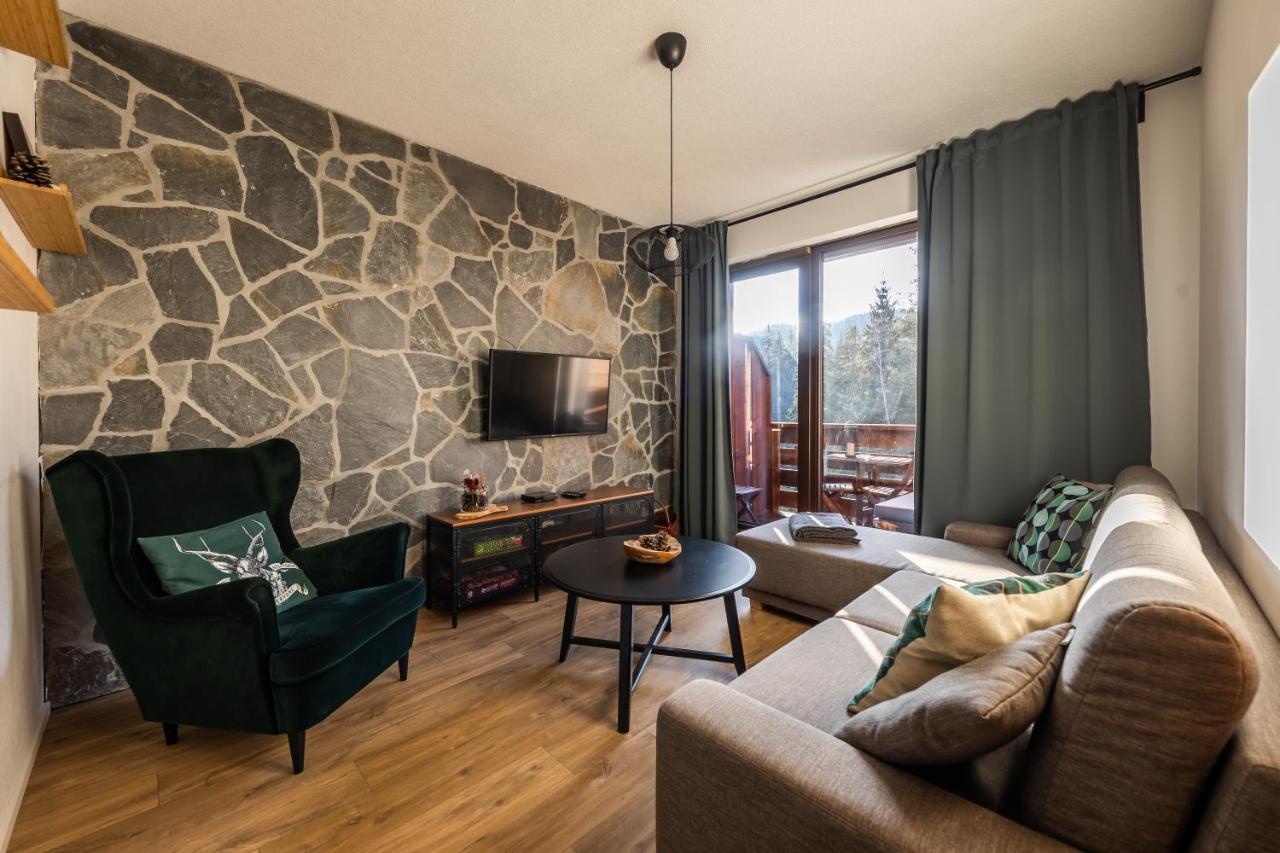 Lucnica Apartments タレ エクステリア 写真