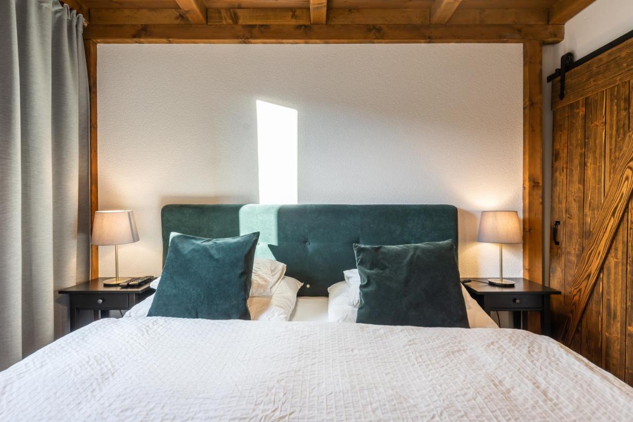 Lucnica Apartments タレ エクステリア 写真